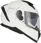 Шлем Acerbis x-way solid, White Matt - фото 2
