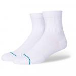 Носки Stance Icon Quarter short, белый - фото