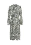 Платье Saint Tropez EDASZ MAXI DRESS, Winter Urban Chic Leopard/Black - фото 6