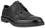 Туфли Ecco Dress Shoes Men Low-Top Black - фото 4