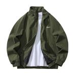 Tith куртка унисекс, Армейский Зеленый - фото 4