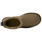 Classic Ultra Mini Boot Reese Cooper Kalamata UGG, оливковый - фото 2