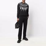 Neil Barrett Свитшот мужской черный - фото 4