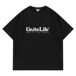 Футболка унисекс Unite Life HOODS, Jasper - фото