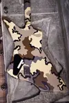 ESP Snakebyte Camo Джеймс Хэтфилд сигнатурная - фото 12