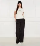 Футболка Slim fit Guess Jeans, бежевый - фото 2