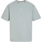 Levis Футболка мужская зеленая - фото