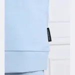 Толстовка обычного кроя Trussardi, синий - фото 4