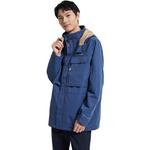 Куртка мужская синий Columbia - фото 5