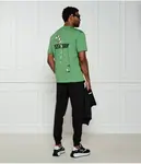 Футболка Relaxed fit Ea7, зеленый - фото 2