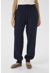Брюки CRLori Smock Cream, темно-синий - фото