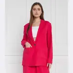Блейзер стандартного кроя Dkny, розовый - фото 2