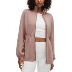 Lululemon Куртка женская, Crater Blue/CRBU - фото 11