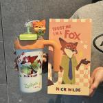 Термокружка «Зверополис», 800 мл Disney, leopard officer 800ml - фото 6