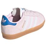 Кроссовки (TD) adidas Gazelle 'Clear Pink Bluie Bired' - фото 6