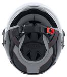 Открытый шлем Demi-Jet 5 Evo MTR, черный - фото 4