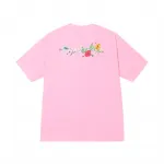 Футболка унисекс Afgk, розовый - фото 9