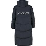 DESCENTE Пуховик женский черный, Black - фото 2