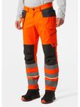 Функциональные брюки Uc-Me Cons Pant Cl2 Helly Hansen, оранжевый - фото 3