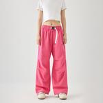 Унисекс карго-брюки GOLFCROSS, белые - фото 8