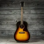 Gibson J-45 50-х оригинал - винтажный санберст - фото 3