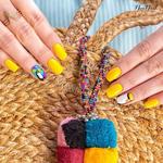 Обезжириватель 100 мл NEONAIL NAIL CLEANER - фото 2