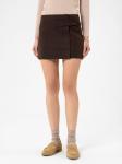 Юбка Antioch, коричневый - фото 2