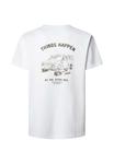 Футболка Pepe Jeans BASIC SCOTT TEE, White - фото 8