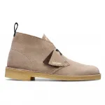 Ботинки Clarks Shoes Desert, бежевый - фото 4