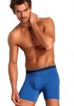 Трусы BENCH Boxer shorts, цвет blue/turquoise/black - фото 2