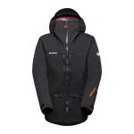 Haldigrat Ski Tops Men's MAMMUT, коричневый - фото 5