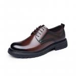 Туфли LAORENTOU Dress Shoes Men Low-Top - фото 7