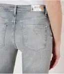 Сексуальные джинсы Straight fit Guess Jeans, серый - фото 4