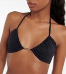 Верх бикини Luxor Melissa Odabash, черный - фото 4