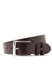 Ремень Hackett London TACK STITCH KEEPER, Brown - фото