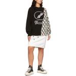 WD1 Graphic Mix Logo Свитер WE11DONE, Черный - фото 4