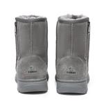 Короткие ботинки на молнии Starling EVER AU, серый - фото 5