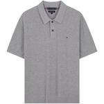 Мужская поло Tommy Hilfiger, Ecru Z00 - фото 8