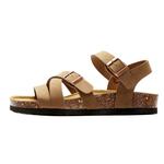 Ignition Пляжные сандалии унисекс серо-коричневые - фото