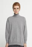 Джемпер ULTRASOFT TURTLENECK Falconeri, серый - фото 3