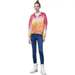 ФИЛА Женская куртка FILA, цвет Orange - фото 5