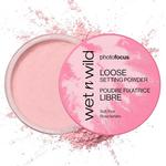 Пудра Wet N Wild Photo Focus Loose Setting Powder Silky Weightless - фото