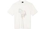 Paul Smith Футболка мужская белая - фото 3