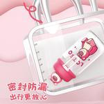 Стеклянные стаканы Disney, персиковый - фото 9