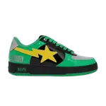 Кроссовки Marvel x Wmns Bapesta 'Dr. Doom' - фото
