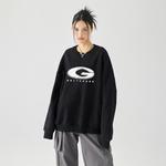 Унисекс свитшот GOLFCROSS, серый - фото 11