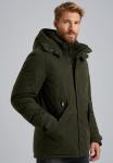 Пальто PME Legend TUPULAR, Rosin/Dark Green - фото 8