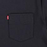 Рубашка Levi's Kids, черный - фото 3