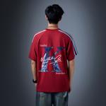 Футболка унисекс Csks, белый - фото 42