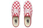 Кроссовки authentic 'mix checker' Vans, красный - фото 4